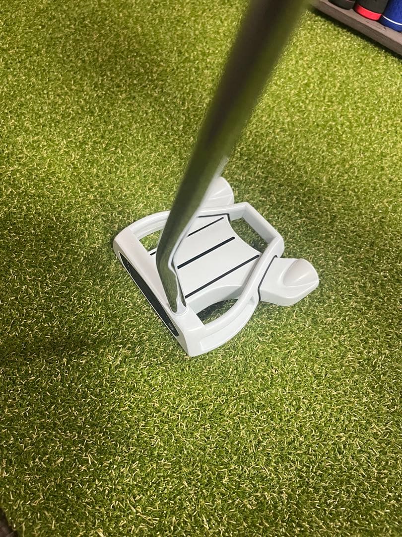 y*様 テーラーメイド GHOST SPIDER パター