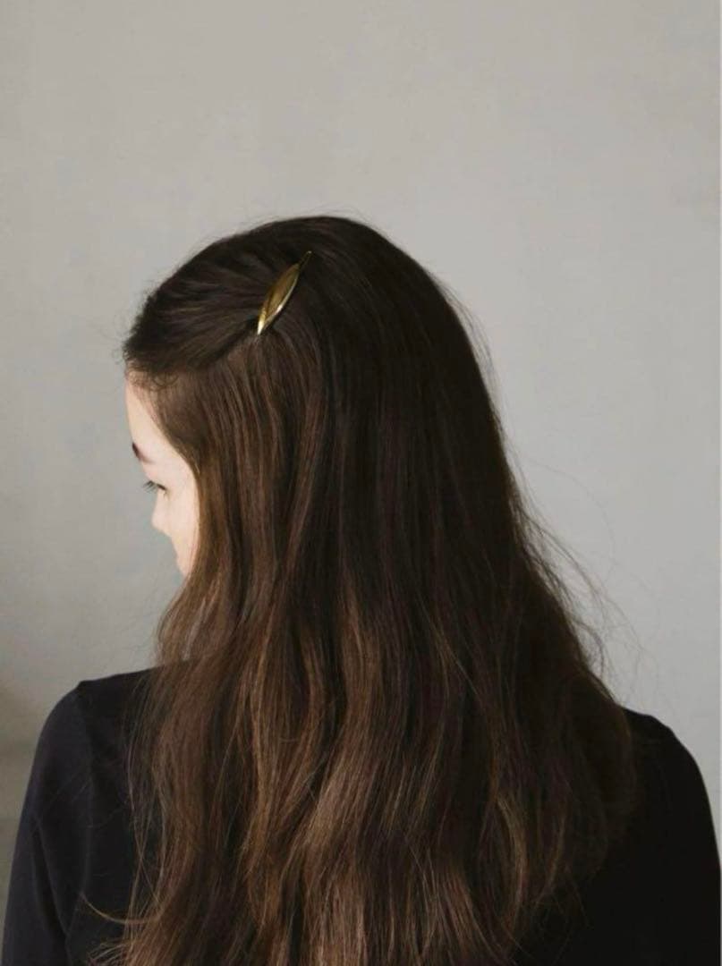 ヘアアクセサリー LETICIA pin 01(gold)