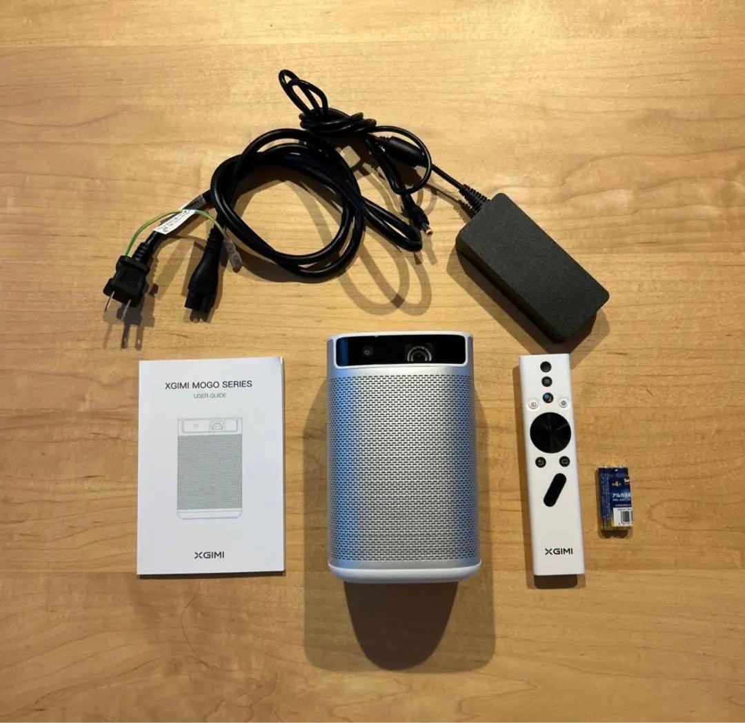 XGIMI MOGO PRO プロジェクター