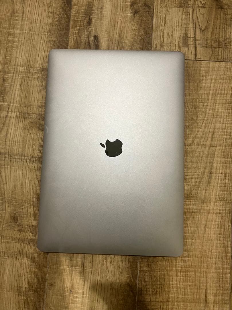 【バッテリー不良】MacBook Pro 15-inch 2019 本体