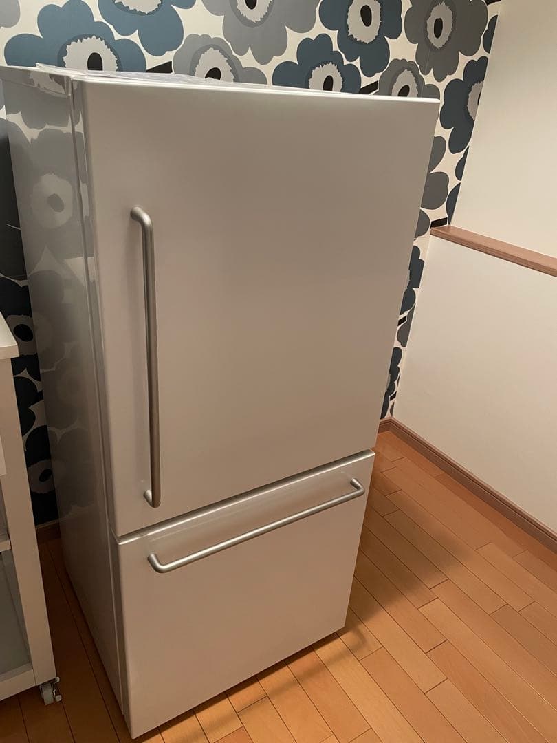 無印良品　冷蔵庫１５７Ｌ MJ-R16B ホワイト