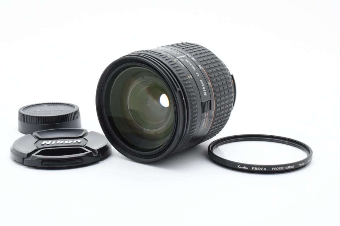 ★超美品★ ニコン NIKON AF 24-85mm 2.8-4D #19961