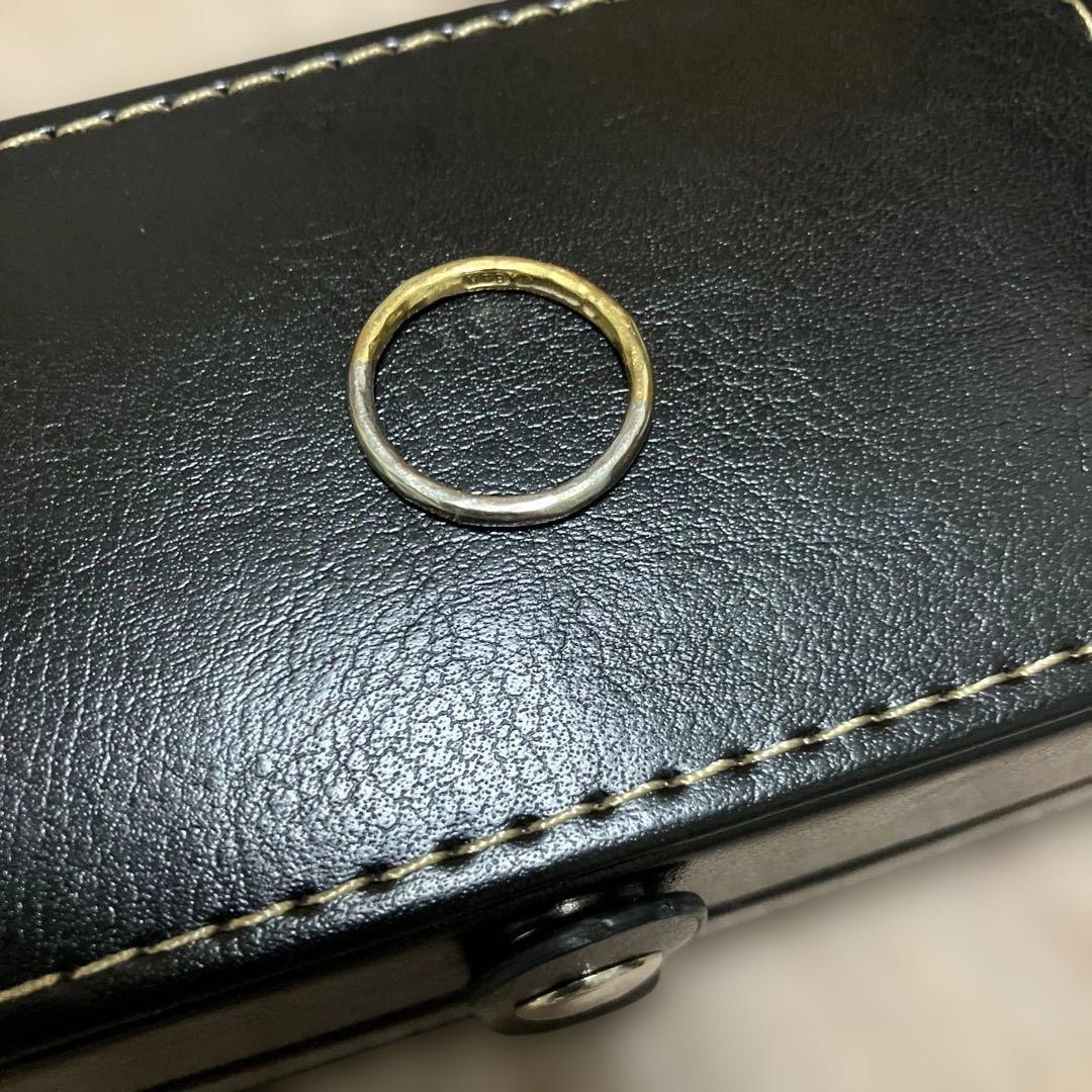 土曜日まで出品！マルコムベッツ　リング