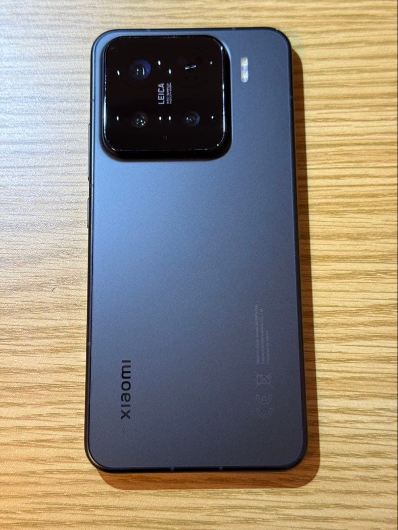 Xiaomi 15 256GB 国内版 SIMフリー