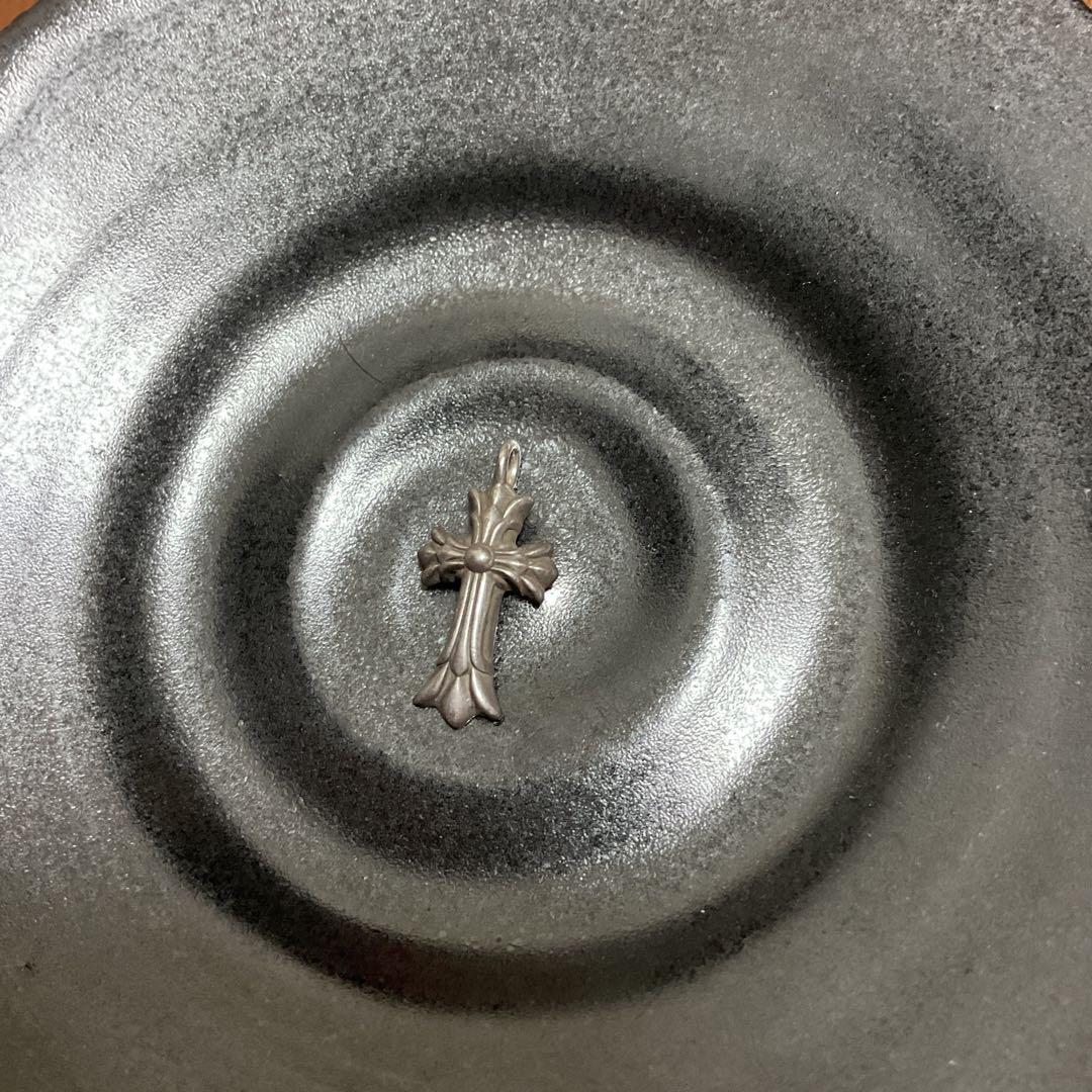 Chrome Hearts ダブルchクロスチャーム