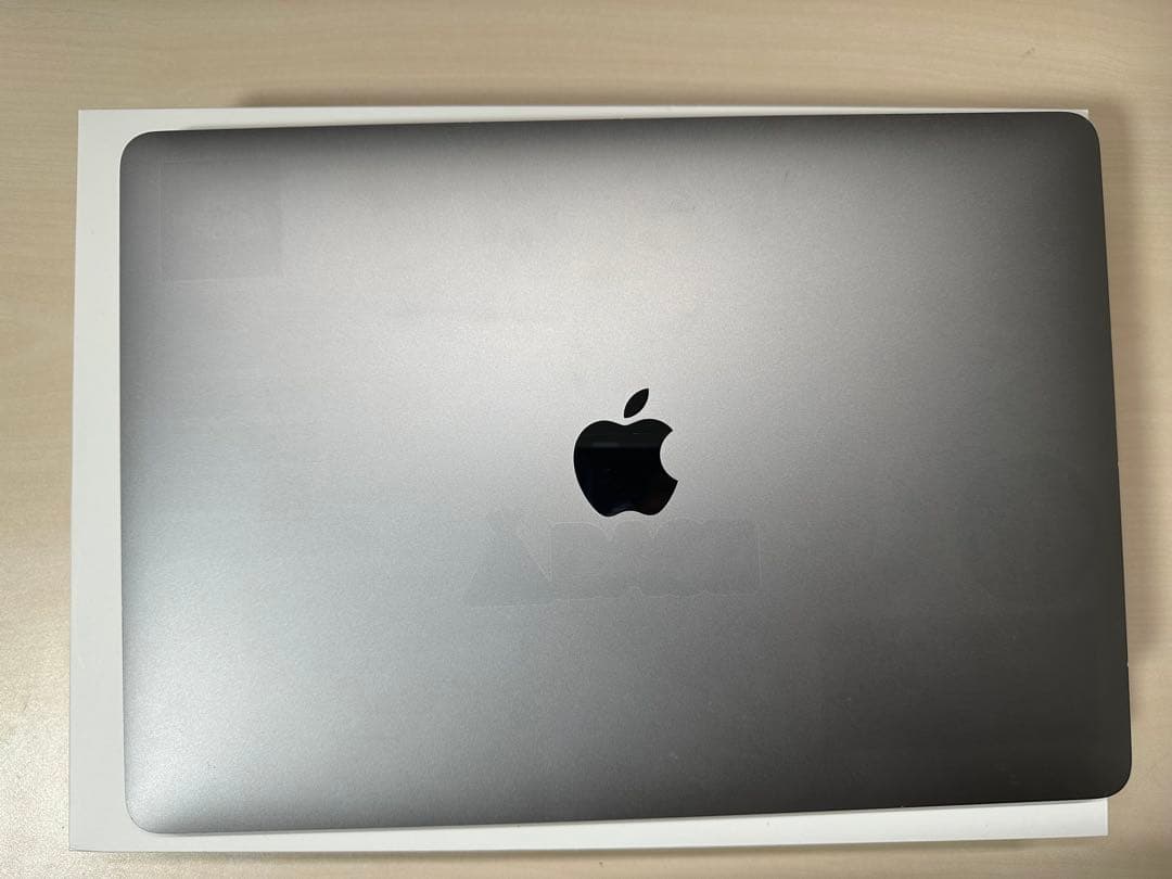 【TouchBarあり】MacBookPro13インチ2019Core i5