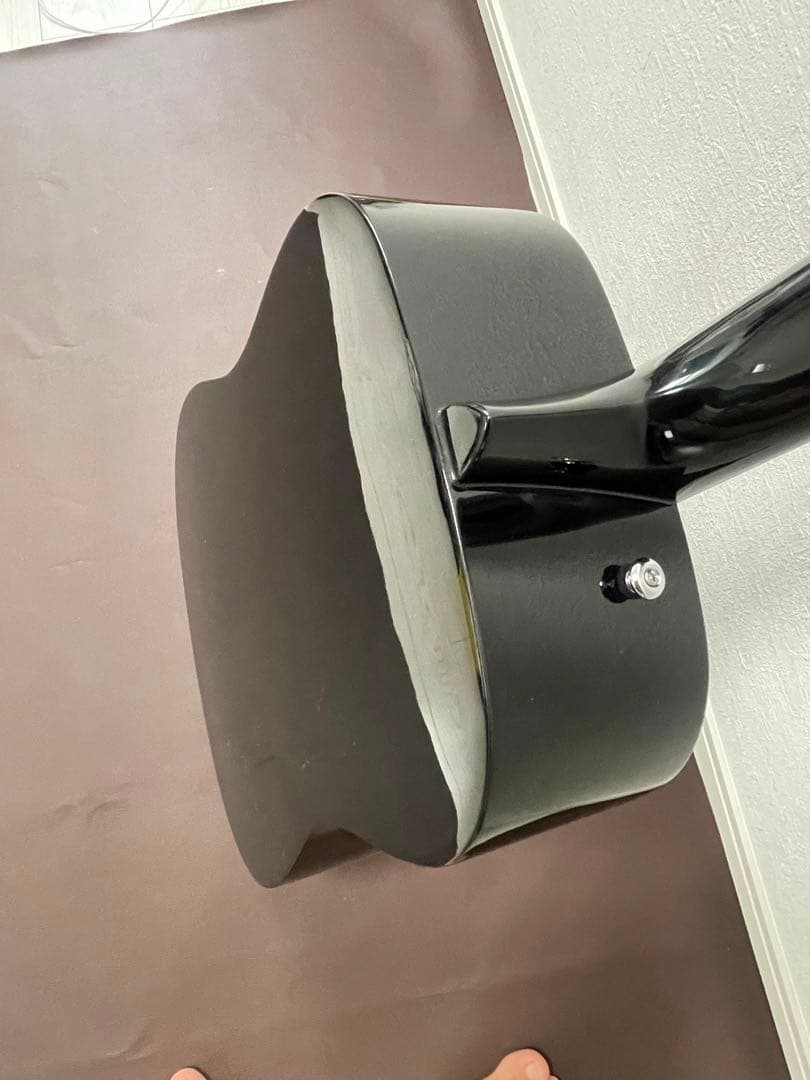 Fender アコースティックギター CD-60S/BLK