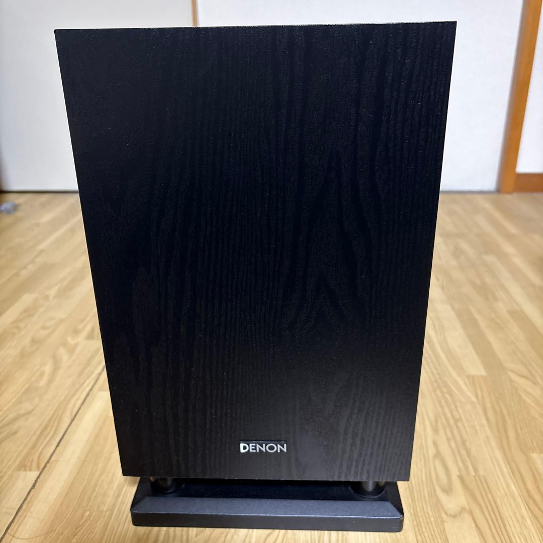 DENON DSW-37 サブウーファー