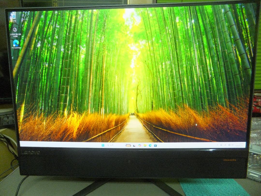 (1698 秒速起動SSD240GB Lenovo 体型 F0CB i5 8G