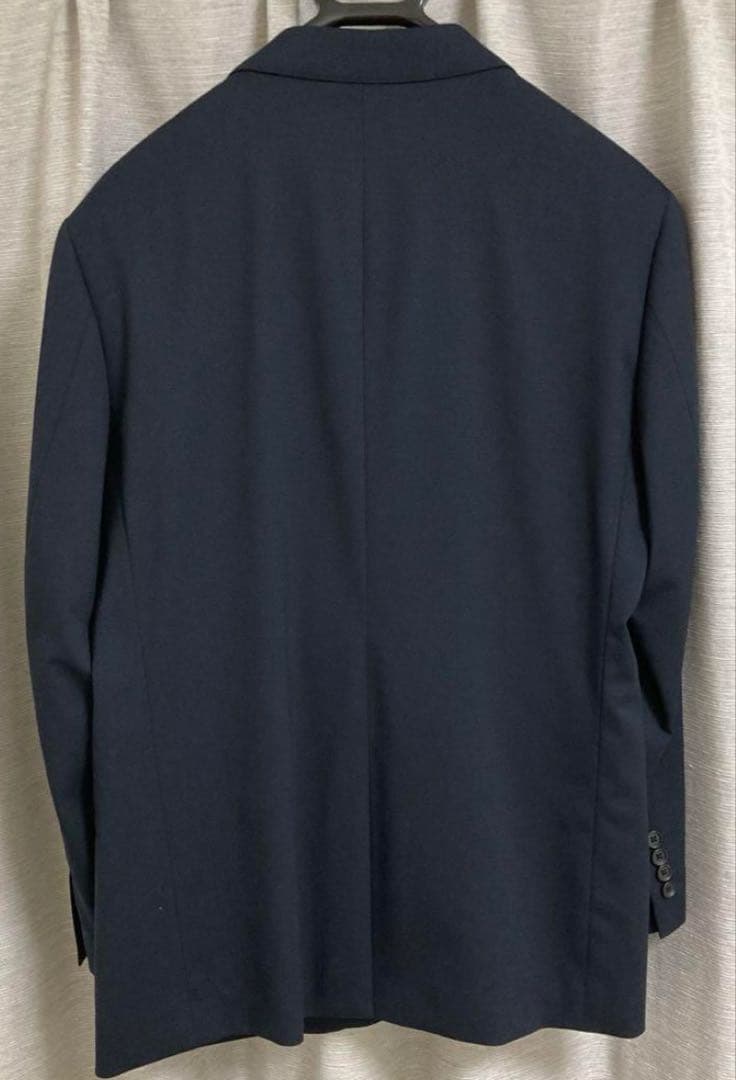 ★極美品★ユニクロ ストレッチウールスリムジャケット サイズ50