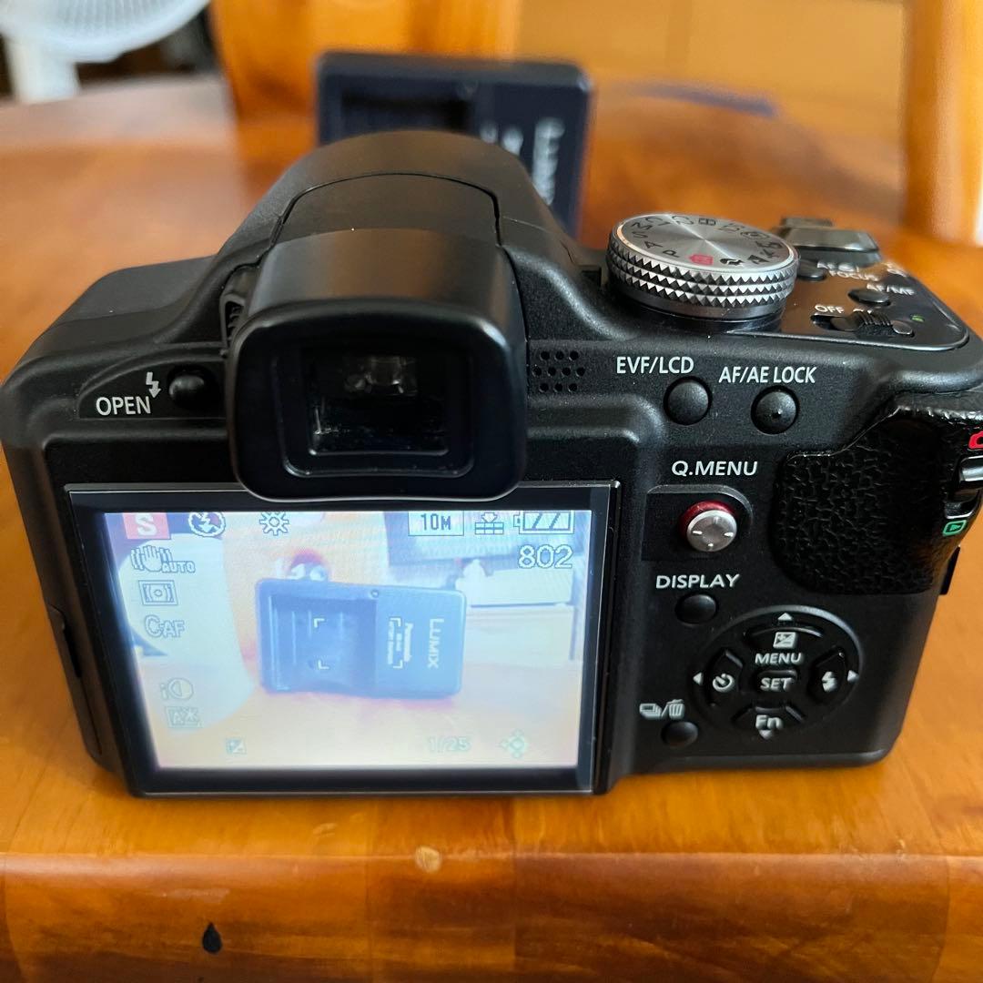 Panasonic DMC-FZ28 コンパクトデジタルカメラ