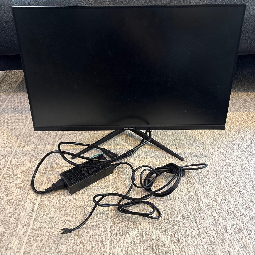 JAPANNEXT 23.8型 FHD LED 液晶モニター