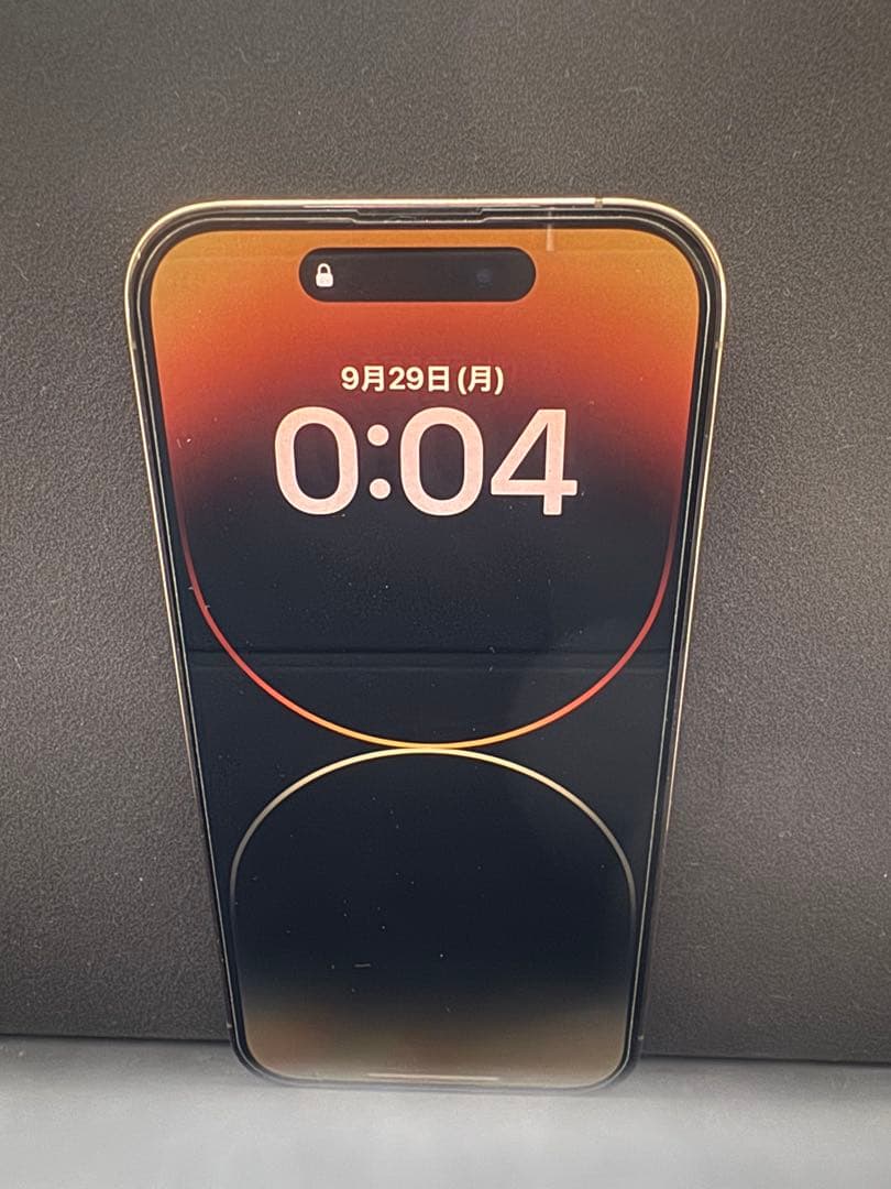 Apple iPhone 14 Pro ゴールド 本体　SIMフリー