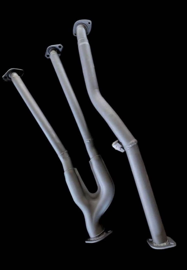 AZSH20 220系クラウン ワンオフ中間ストレート