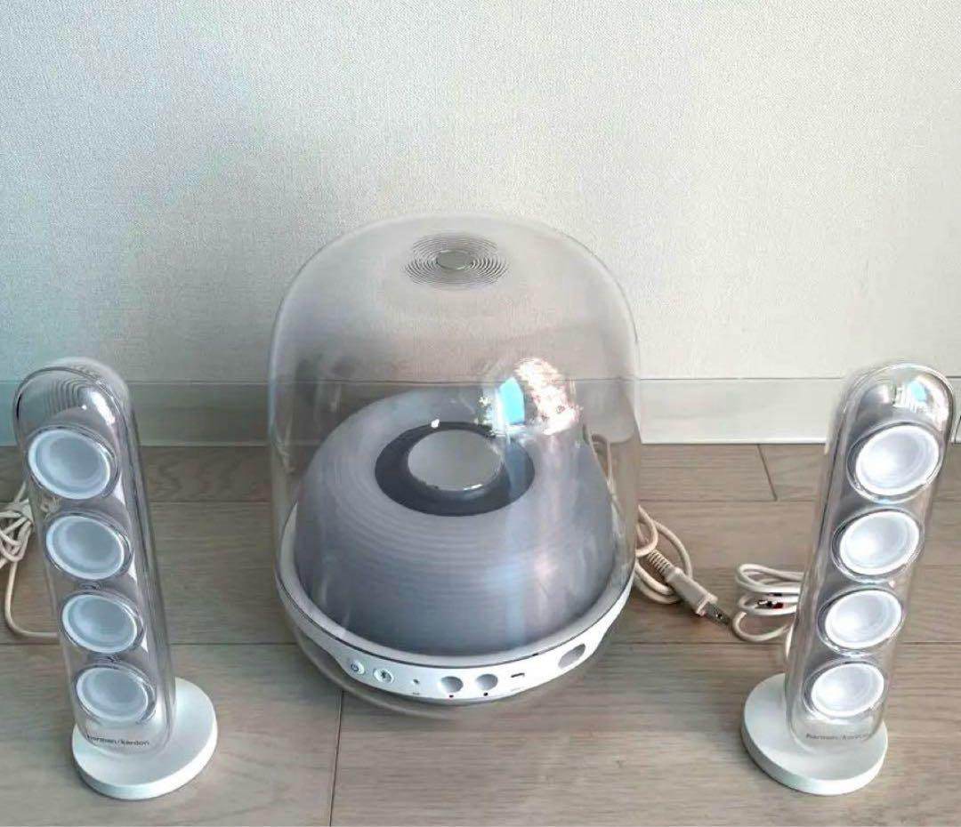 スピーカー・ウーファー harman/kardon SOUNDSTICKS 4