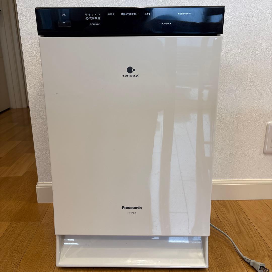 Panasonic F-VC70XS 中古