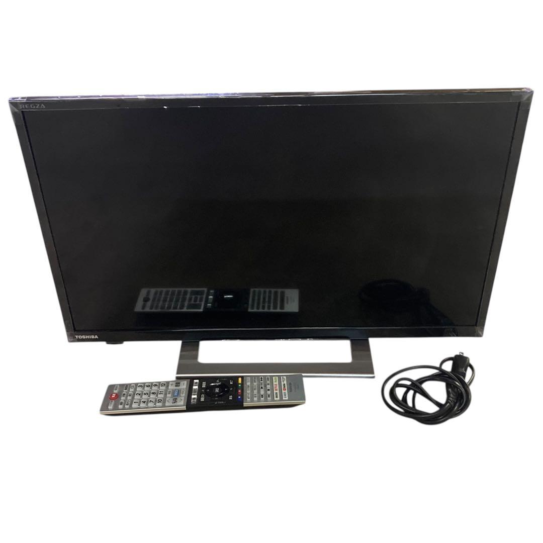 【メ0202-05】 TOSHIBA 液晶テレビ 24V34 動作確認済み