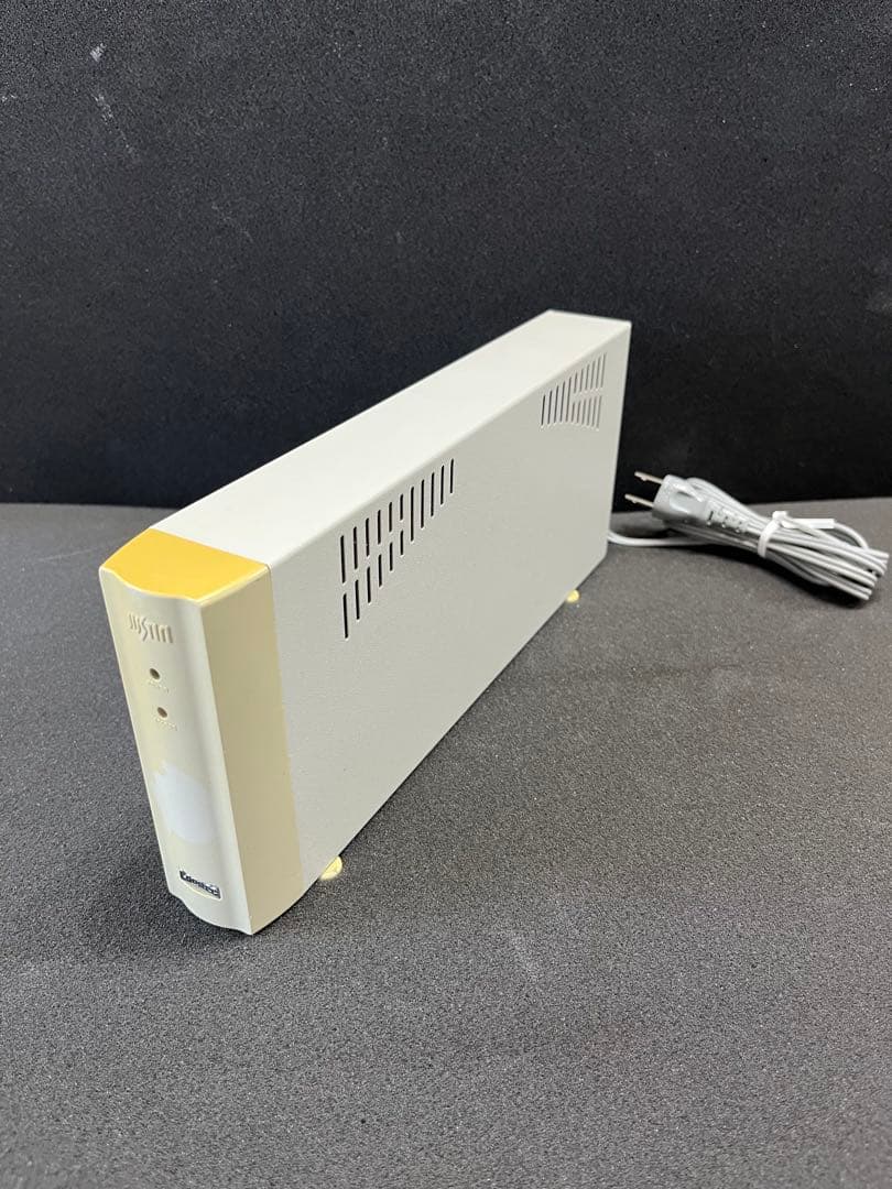 Logitec SCSI外付けHDD SHD-U8.4E/M 8GB