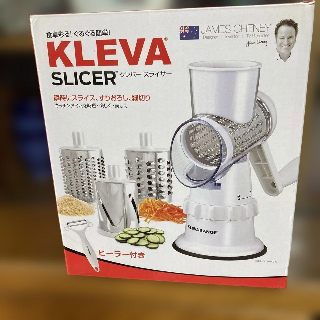 まい3点おまとめSLICER クレバースライサー キッチン用品 調理器具