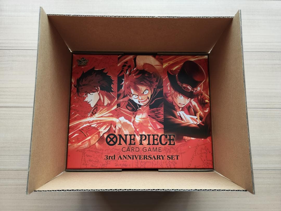 a*様 ONE PIECE ANNIVERSARY SET ガールズエディション
