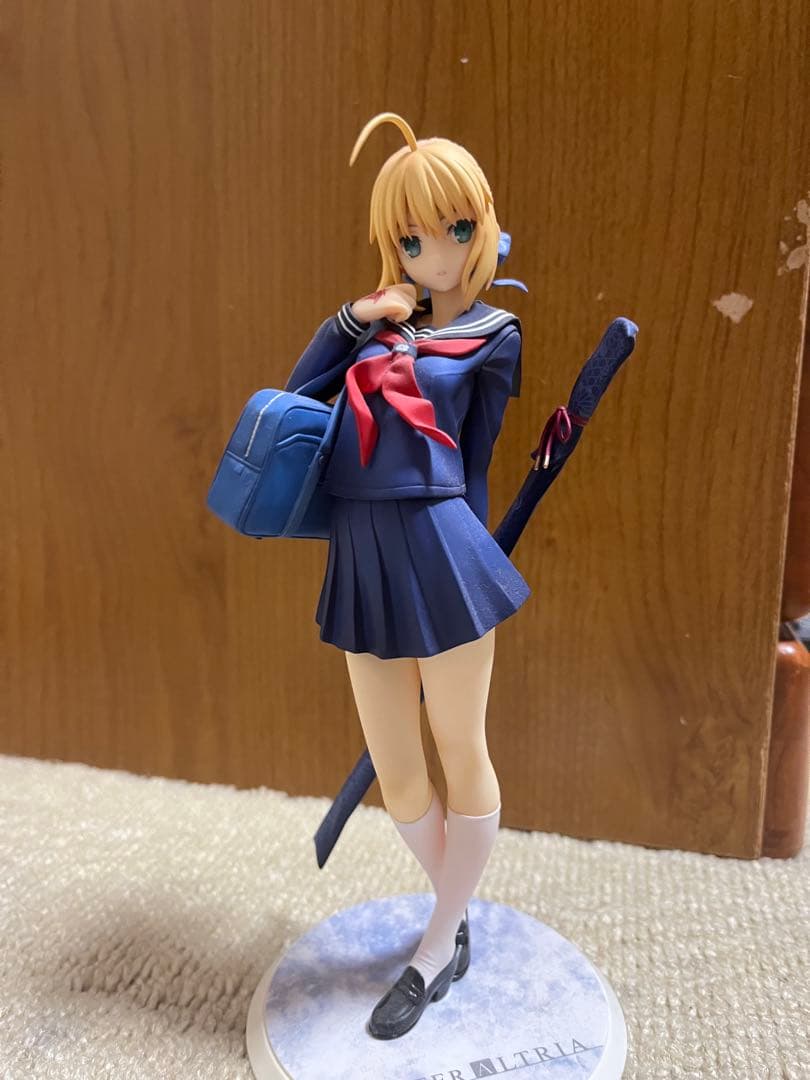 マスターアルトリア フィギュア