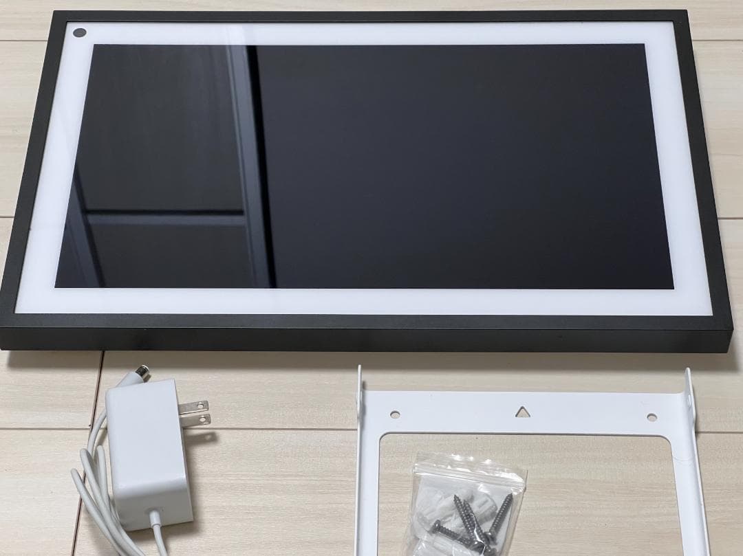 Echo Show 15 15.6インチ Alexa Fire TV機能搭載