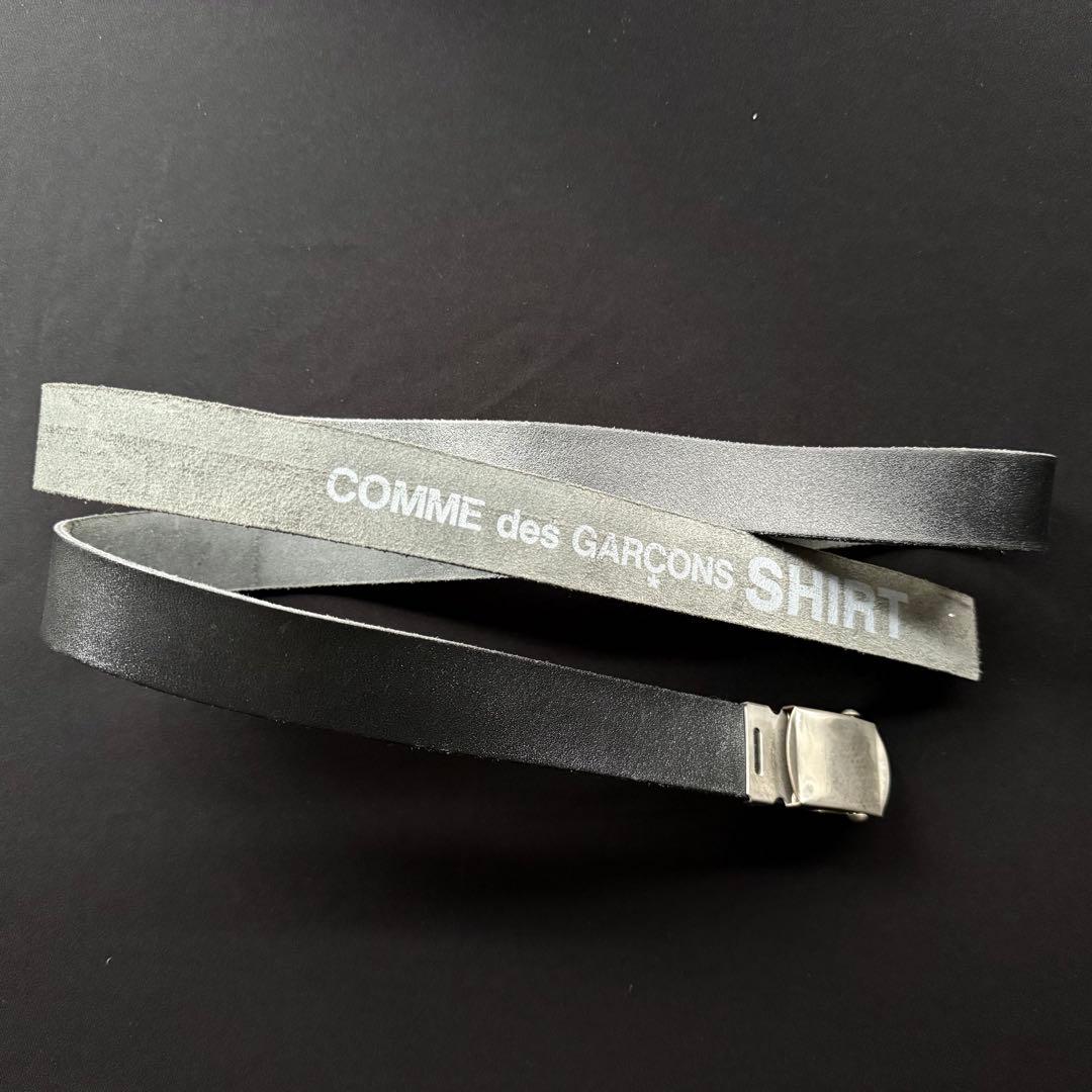 COMME des GARÇONS SHIRT ベルト【B-66】