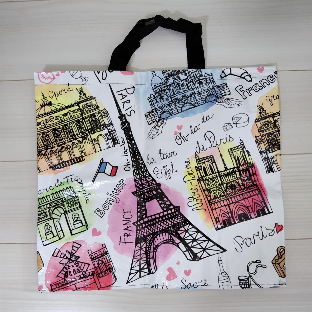 みぃな：オーシャン & アンテルマルシェ ショッピングバッグ 8枚セット