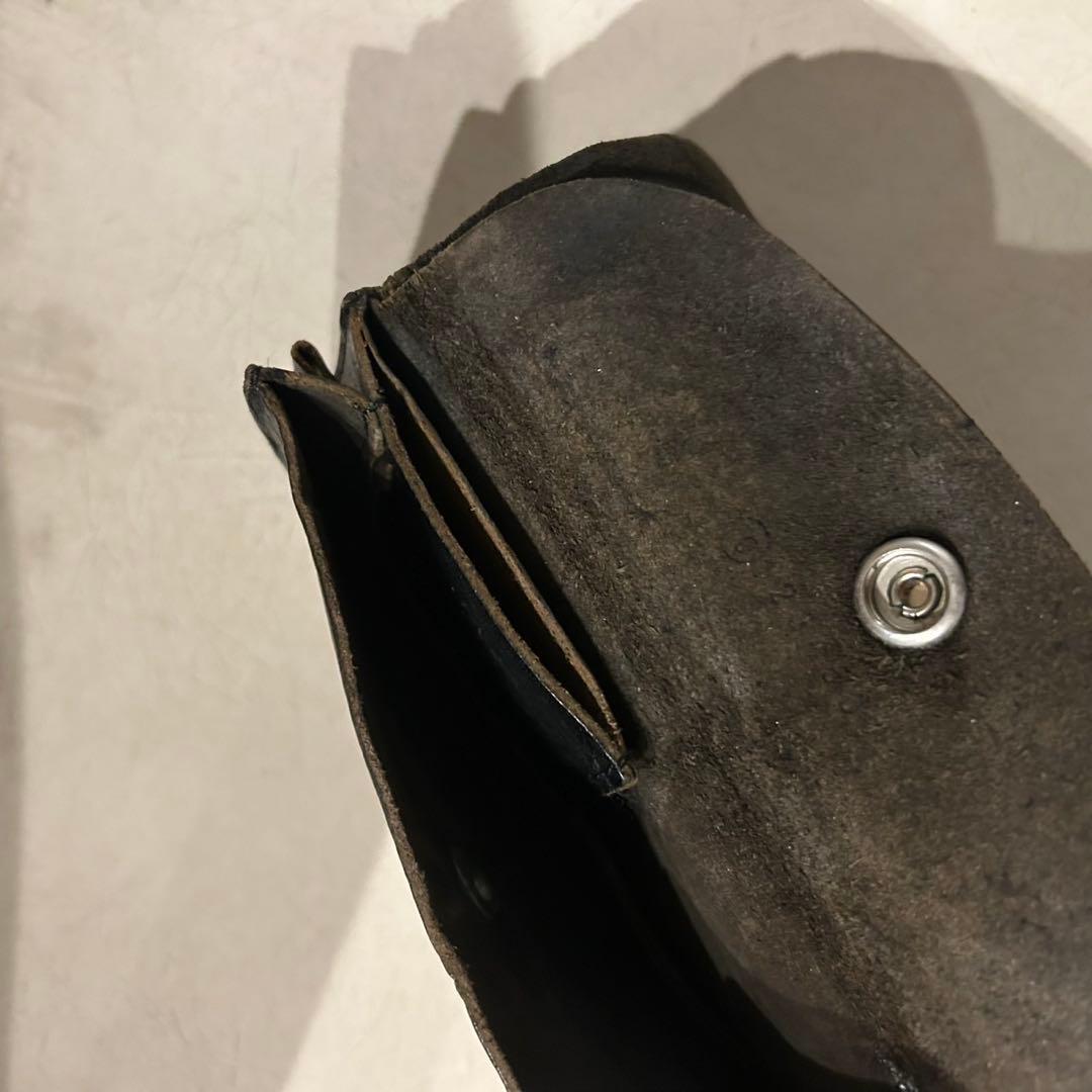 マルタンマルジェラ レザーウォレット　アーティザナル　0 10 初期　激レア