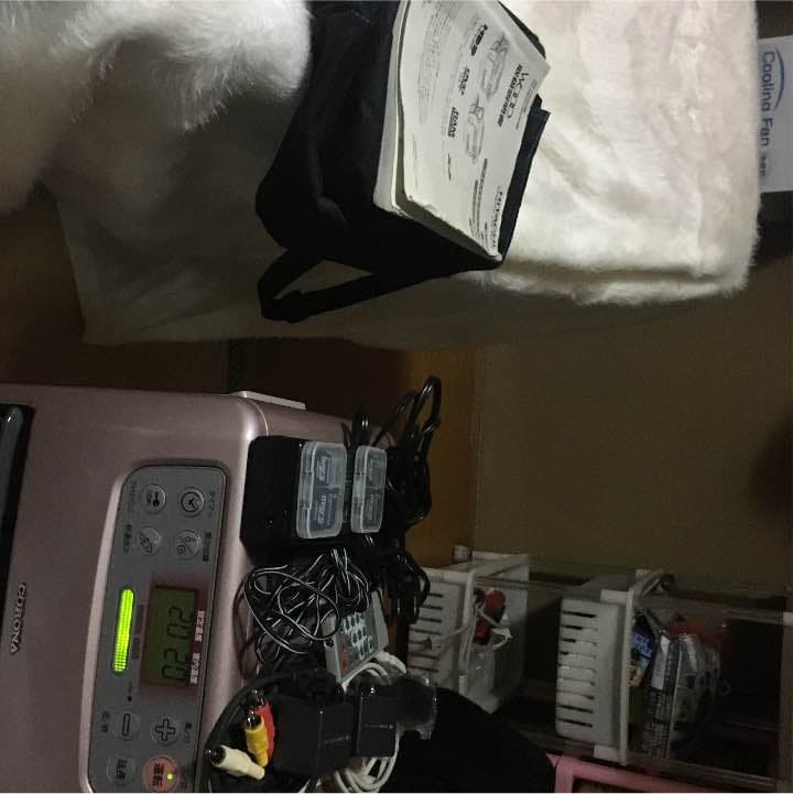 ビデオカメラ HITACHI DVDHDD