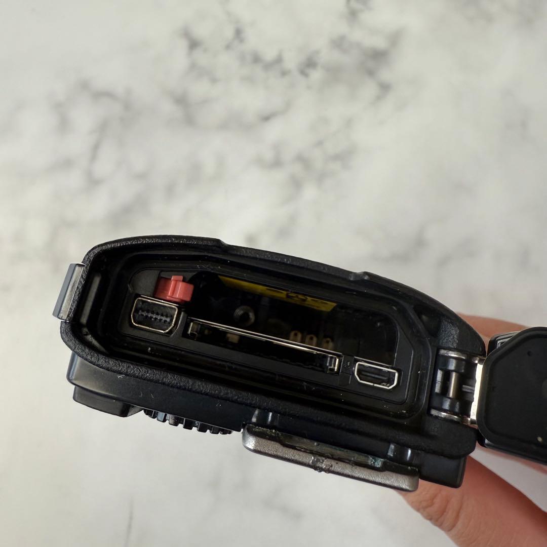 OLYMPUS オリンパス TG-870 Tough 防水 デジタルカメラ