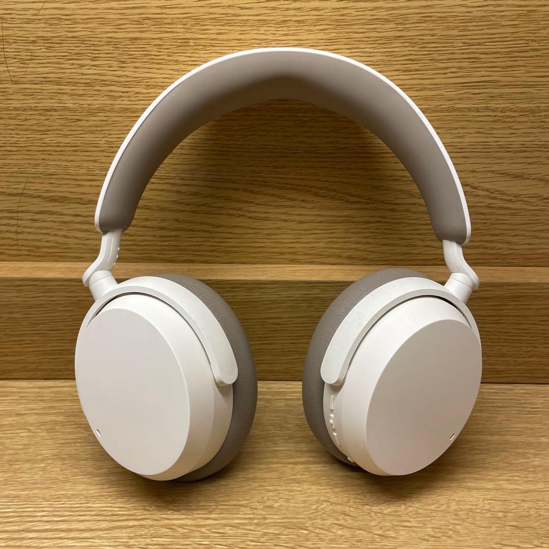 美品 Sennheiser ACENTIUM ワイヤレスヘッドホン