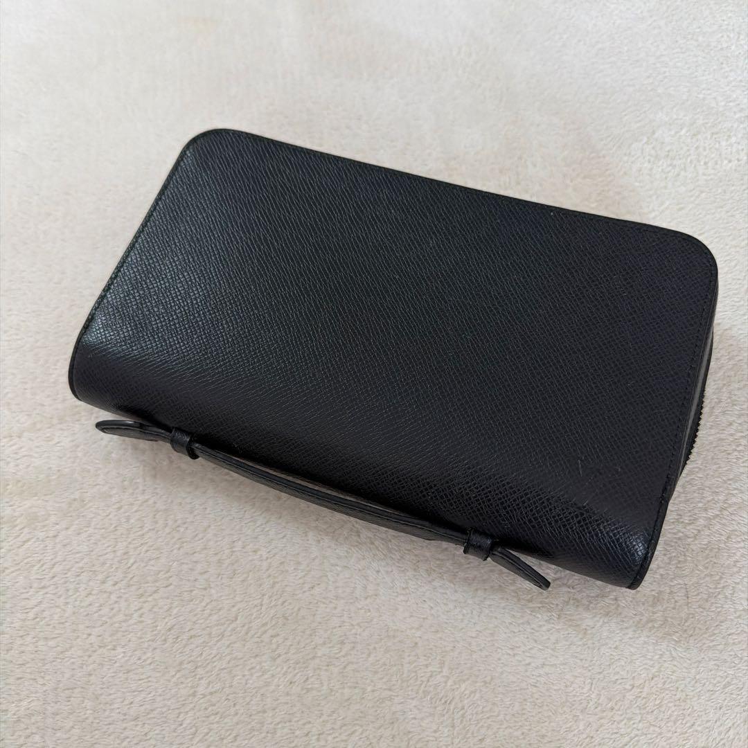 ルイヴィトン タイガ ジッピーXL 黒 長財布 最終値下げ