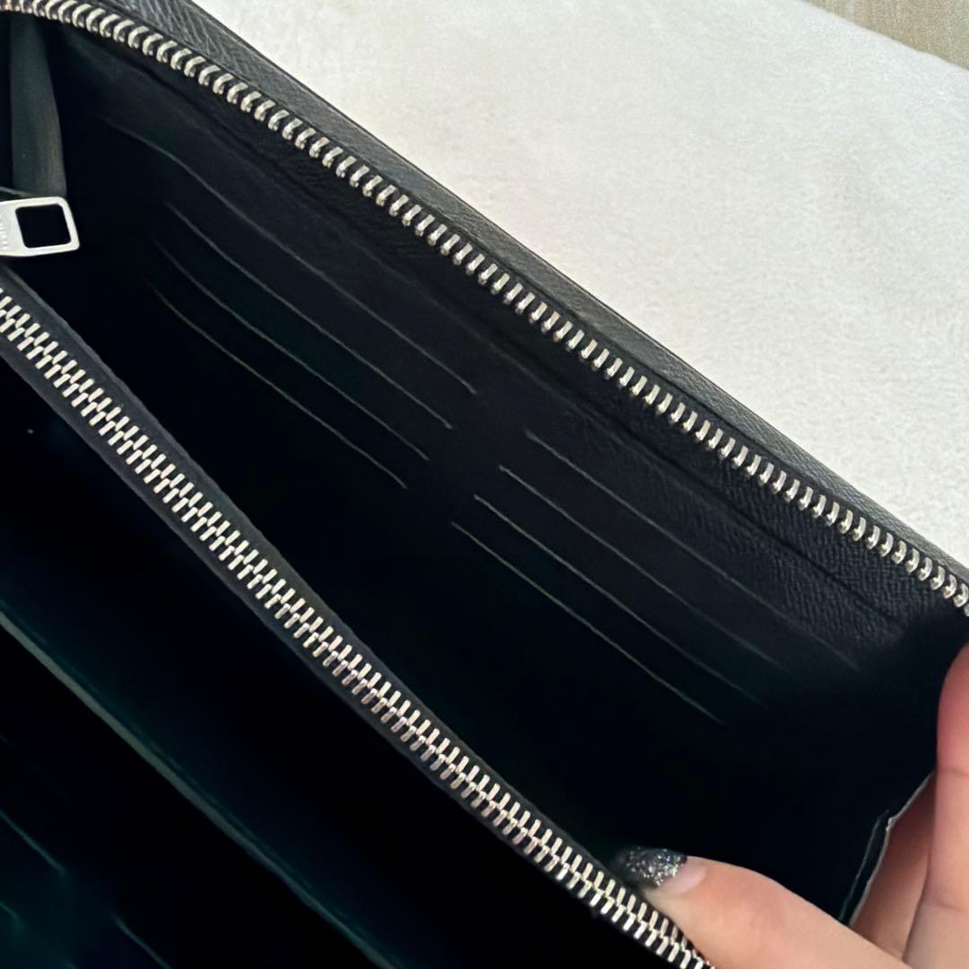 ルイヴィトン タイガ ジッピーXL 黒 長財布 最終値下げ