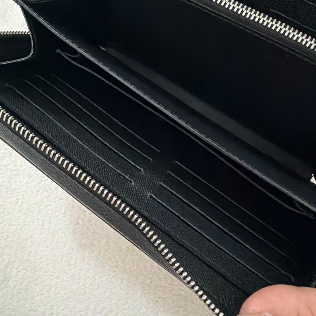 ルイヴィトン タイガ ジッピーXL 黒 長財布 最終値下げ