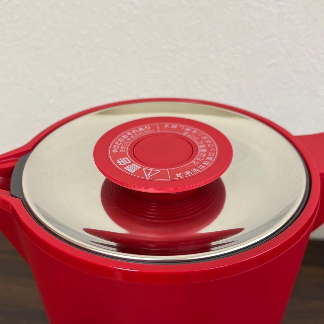 【メーカー保証付】タイガー魔法瓶 電気ケトル 温度調節 PTQ-A100RR