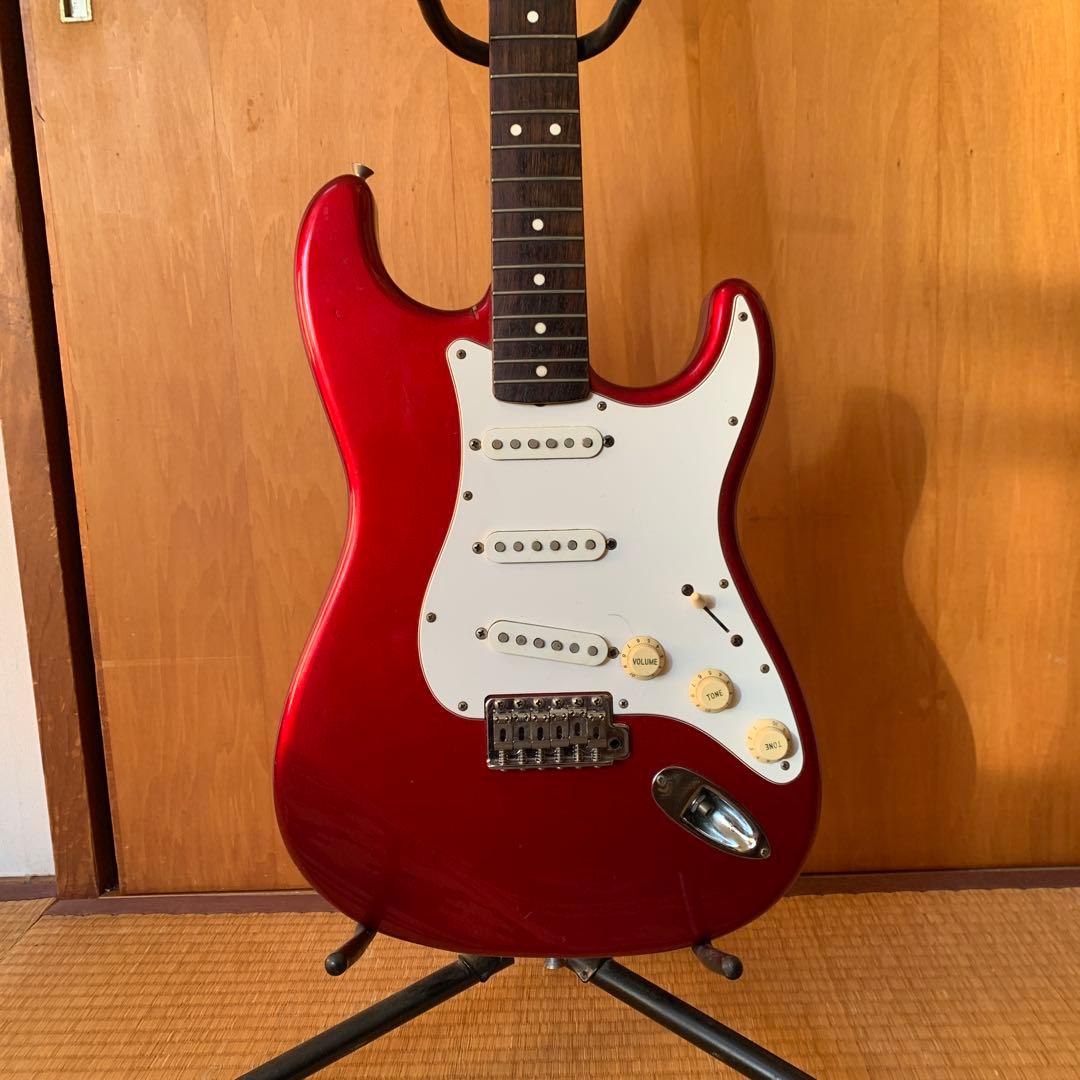 タ*イ様 だ*様 Fender japan Stratocaster 1994年