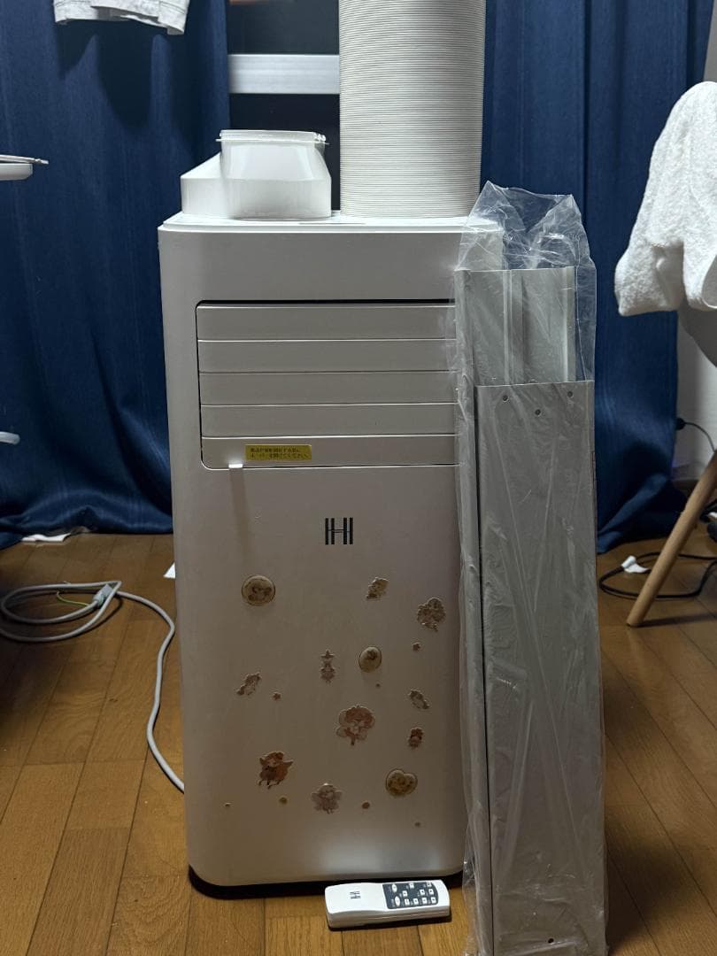 IHI 冷暖房エアコン 本体