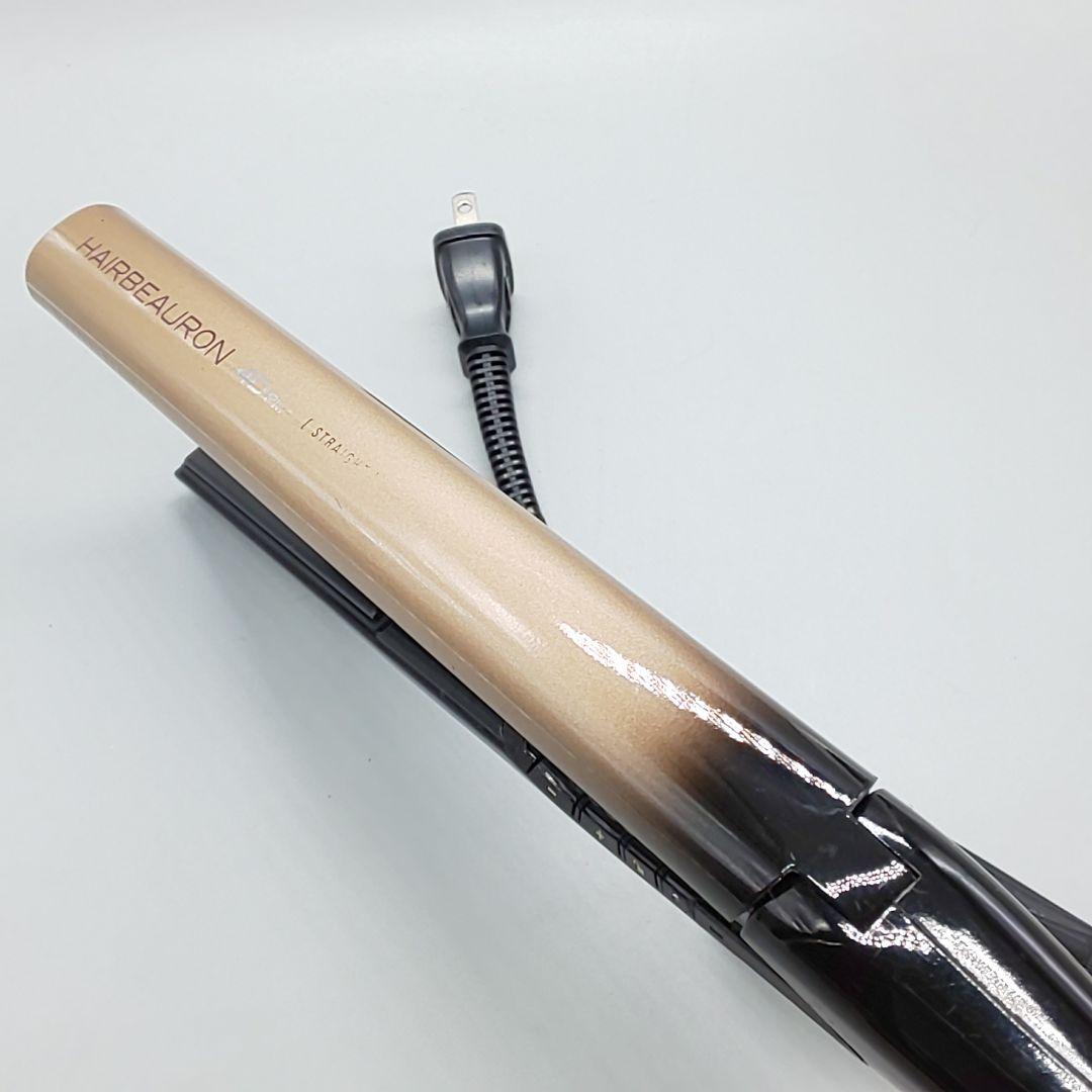 ヘアビューロン 4DPlus ストレート《正規品・ 動作良好》918