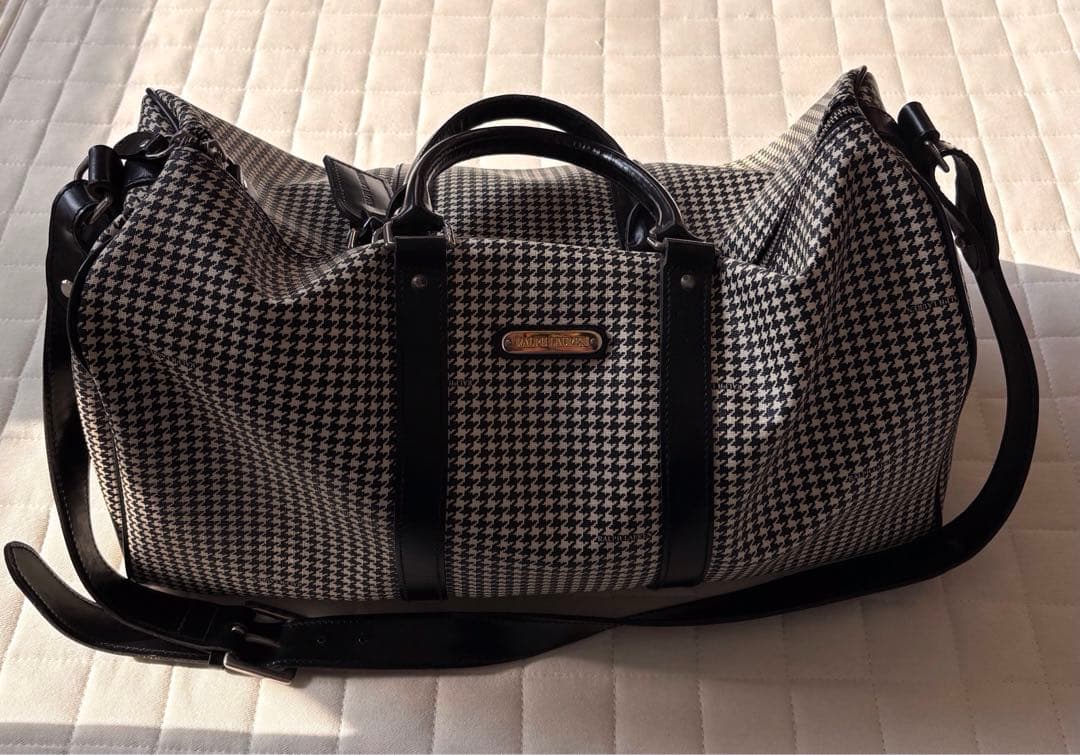 B*o様 ラルフローレン　ボストンバッグ