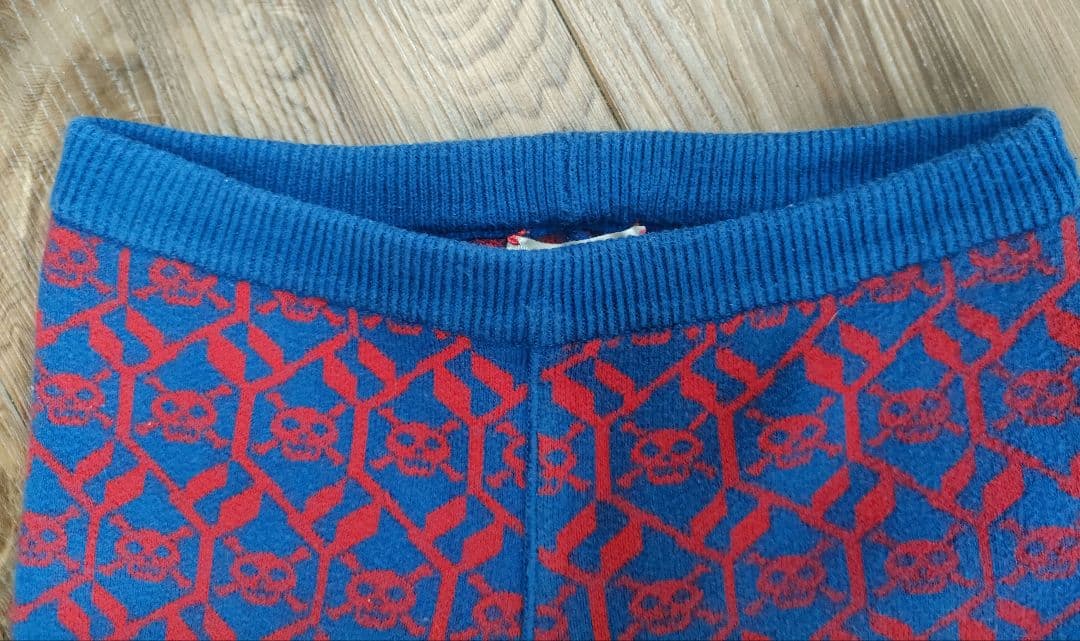 【ゆ】GUCCI キッズ 長ズボン サイズ4、サイズ5　2枚セット