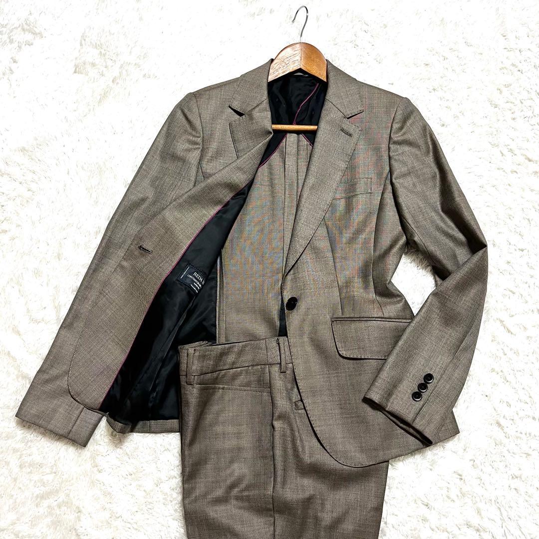 ✨美品✨ HILTON ヒルトン REDA レダ セットアップ パンツスーツ