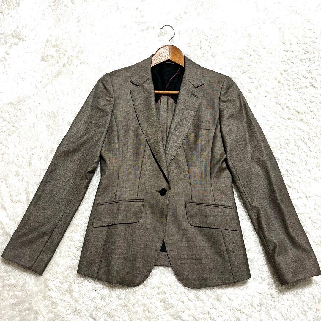 ✨美品✨ HILTON ヒルトン REDA レダ セットアップ パンツスーツ