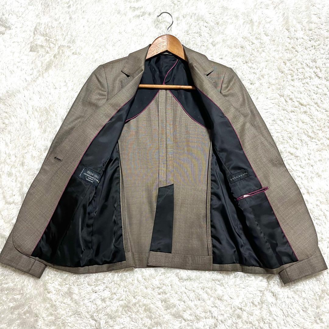 ✨美品✨ HILTON ヒルトン REDA レダ セットアップ パンツスーツ