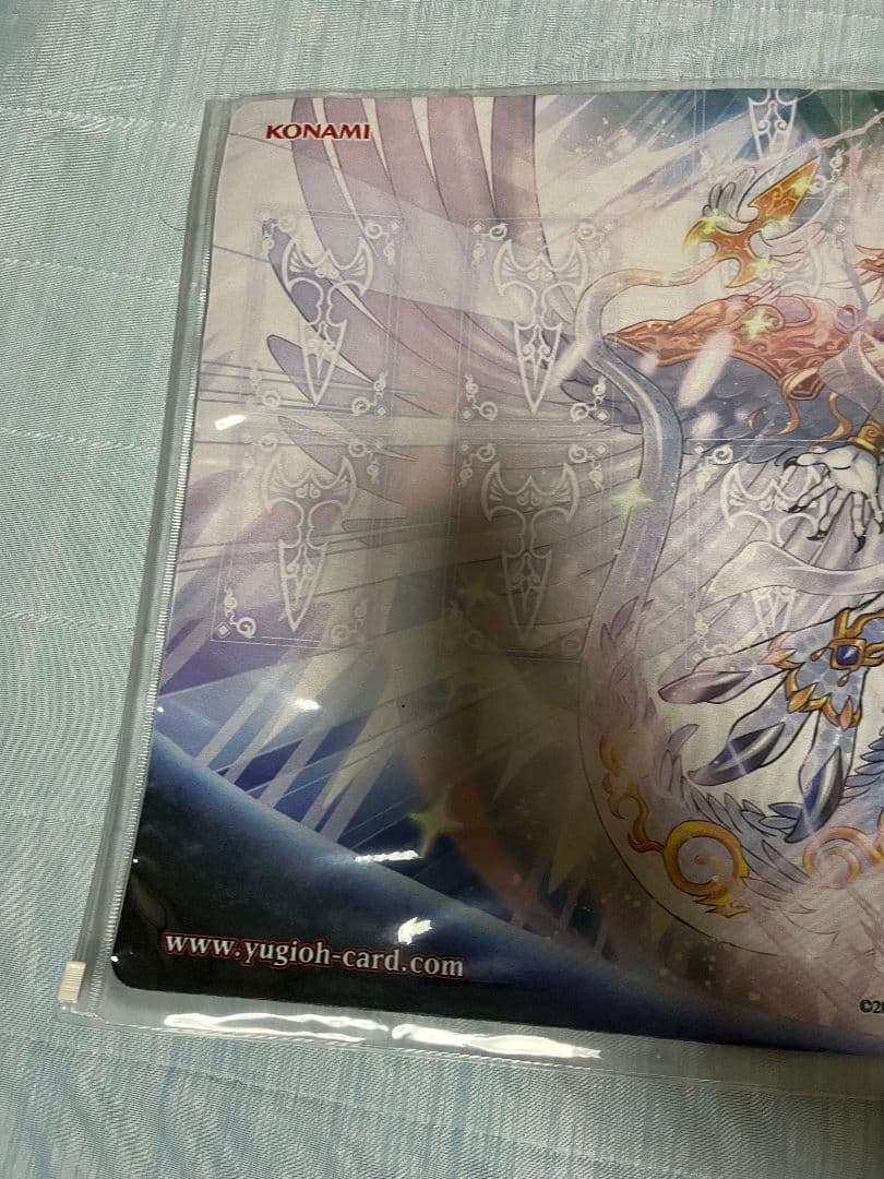 公式 本物 粛声 サフィラ プレイマット WCS