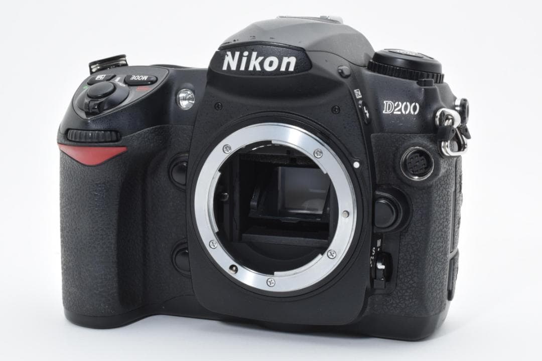 動作未確認◆Nikon D200 ボディ ニコン @a56