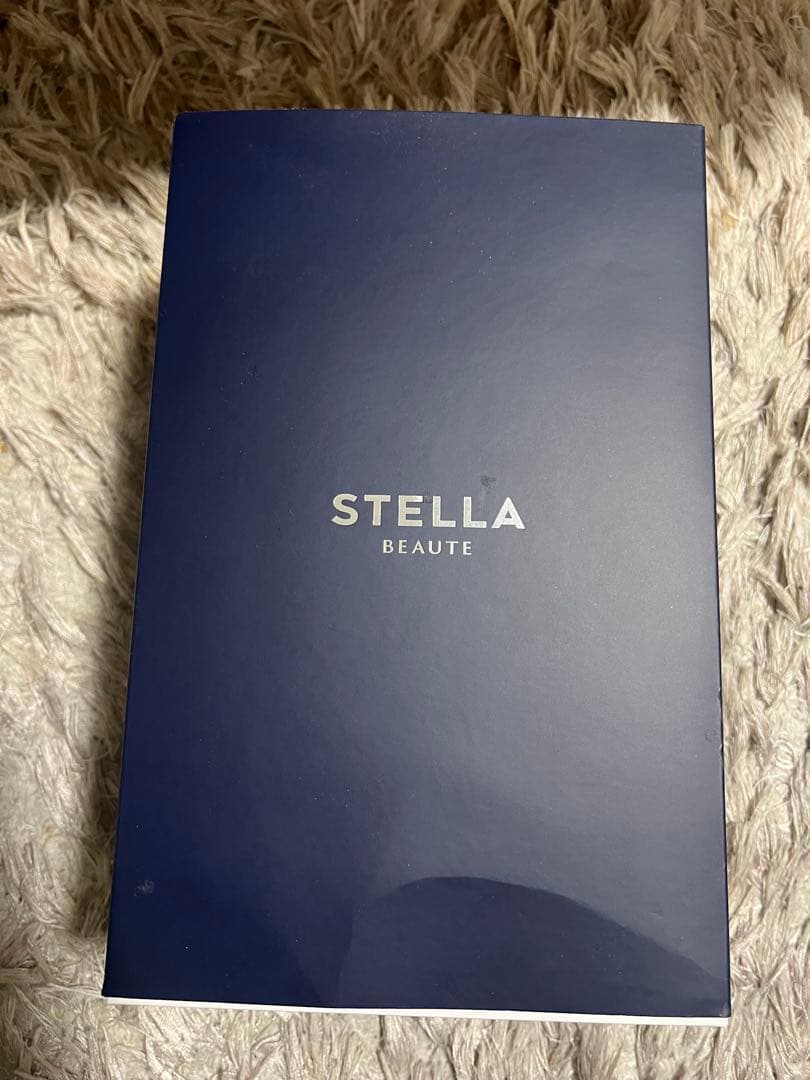 STELLA BEAUTE IPL光美容器 ブラック
