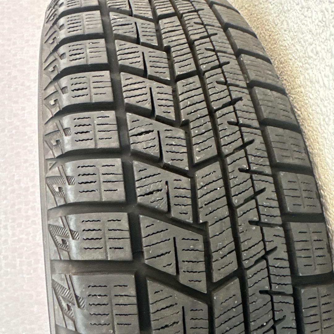 スタッドレスタイヤ　4本セット　155/65R14 2021年製　14インチ