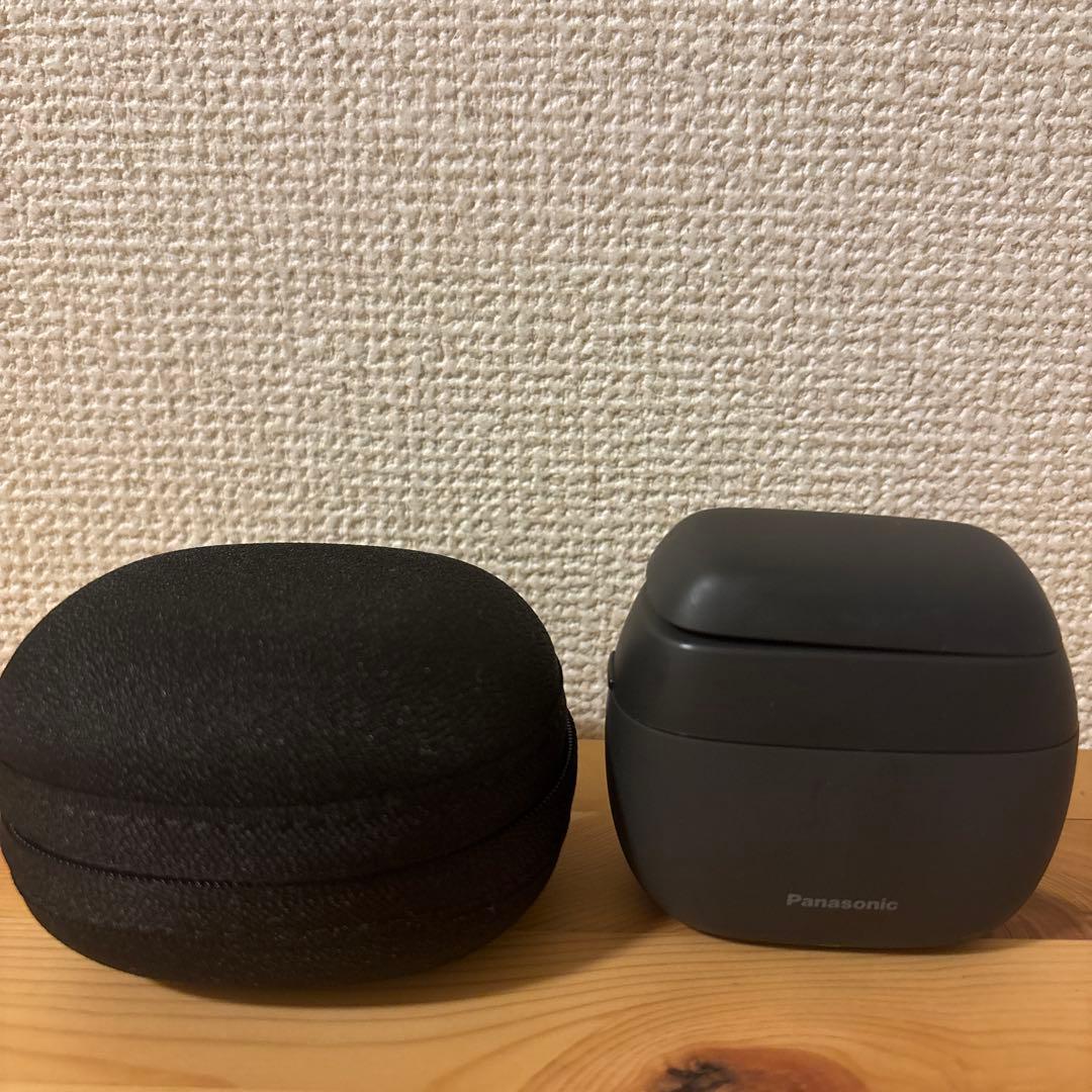 Panasonic ラムダッシュ パームイン　USB-C充電