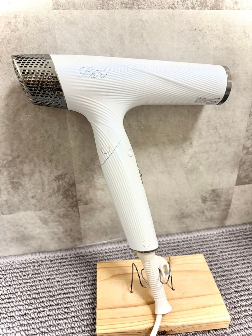 【美品】ReFa リファ ビューテックドライヤー スマート smart